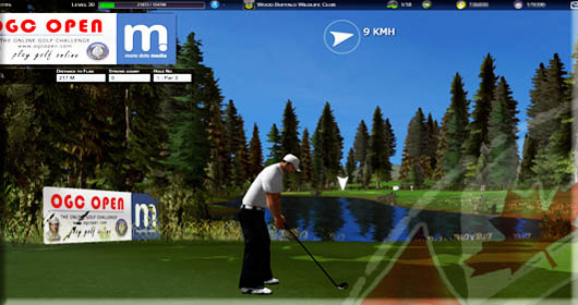 OGC Open - Announcement 18-hole course Wood Buffalo Wildlife Club